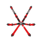 Lifeline Woodcote 6pt Harness